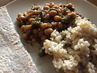 sweetandsourchhickpeas